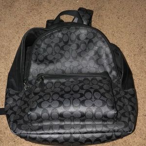 Coach Men’s Backpack